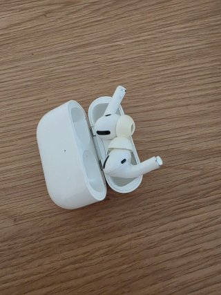 Airpods Pro 1ª Gen Blancos