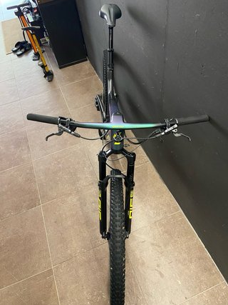Bicicleta Scott Spark World cup 2023 XL