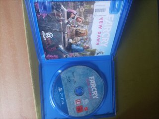 Far Cry New Dawn PS4