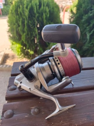 Carrete Shimano Super Ultegra XSA 10000