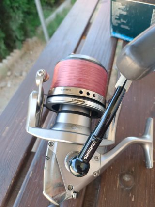 Carrete Shimano Super Ultegra XSA 10000