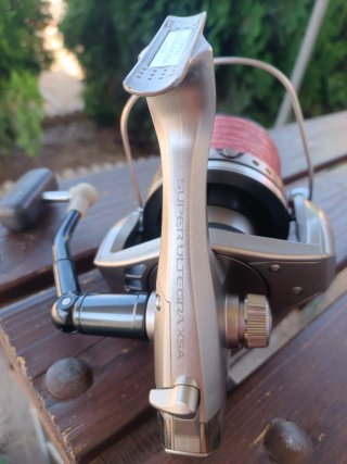 Carrete Shimano Super Ultegra XSA 10000