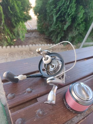 Carrete Shimano Super Ultegra XSA 10000