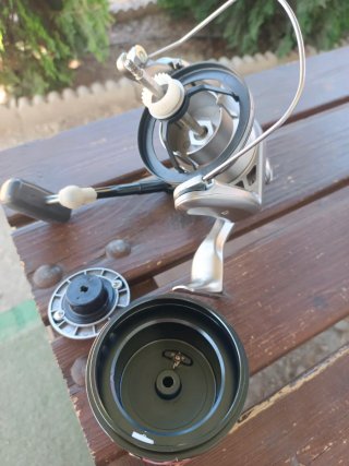 Carrete Shimano Super Ultegra XSA 10000