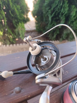 Carrete Shimano Super Ultegra XSA 10000