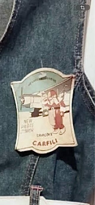 “CARFILI” MONO DÉNIM (T.32)* NUEVO!!!