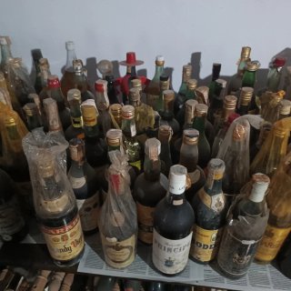 Colección de Brandys Antiguos