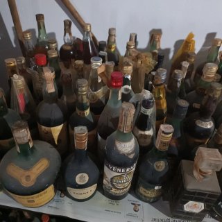 Colección de Brandys Antiguos