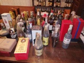 Colección de Brandys Antiguos