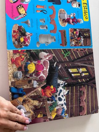 Puzles de la Granja