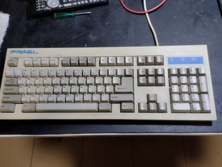 PC Frael KING