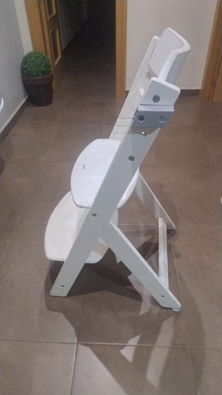 Trona Safety 1st blanca