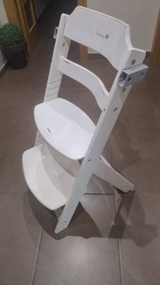 Trona Safety 1st blanca