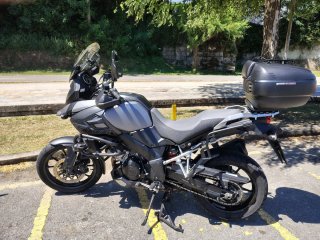 Suzuki Vstrom 1000 Adventure 2016