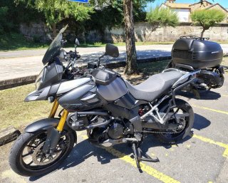Suzuki Vstrom 1000 Adventure 2016