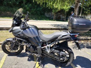 Suzuki Vstrom 1000 Adventure 2016