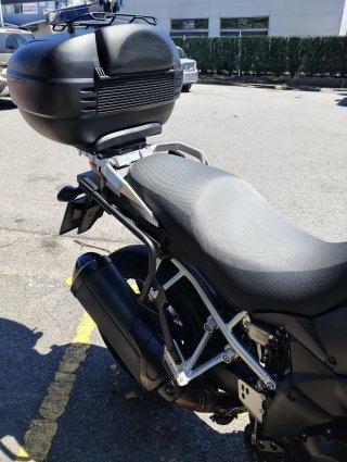 Suzuki Vstrom 1000 Adventure 2016