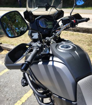 Suzuki Vstrom 1000 Adventure 2016