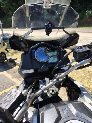 Suzuki Vstrom 1000 Adventure 2016