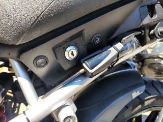 Suzuki Vstrom 1000 Adventure 2016