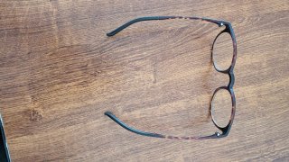 Gafas graduadas + clip gafas de sol