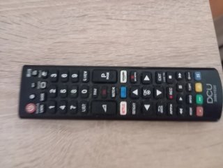 Televisor LG Negro 26"