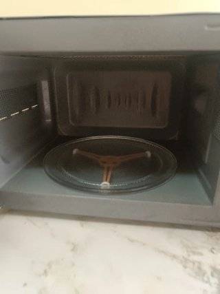 Microondas blanco Neufir