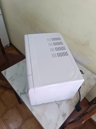 Microondas blanco Neufir