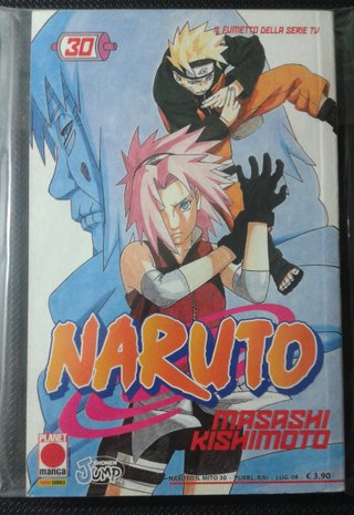 Volume 30 Naruto
