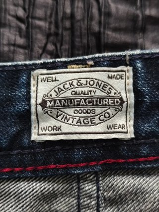 Pantalón vaquero Jack & Jones Talla 32-34
