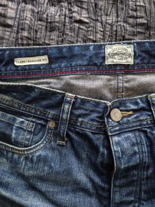 Pantalón vaquero Jack & Jones Talla 32-34