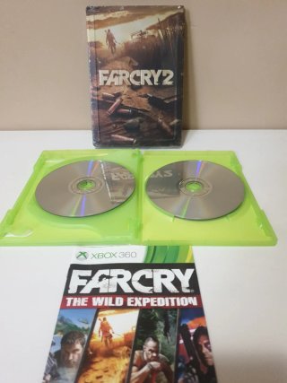 Pack Far Cry Xbox 360