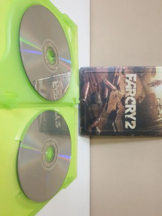 Pack Far Cry Xbox 360