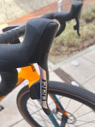 Bicicleta Gravel BMC Kaius 01 talla 58, sram red