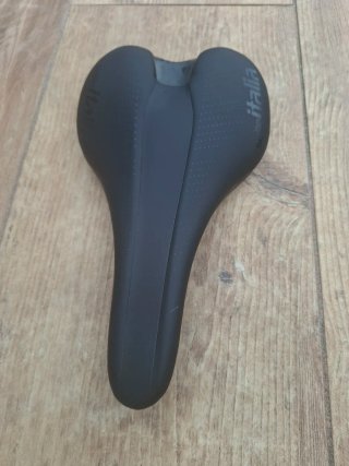 Sillín Selle Italia SLR Titanio