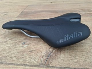 Sillín Selle Italia SLR Titanio