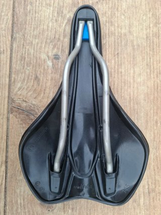 Sillín Selle Italia SLR Titanio