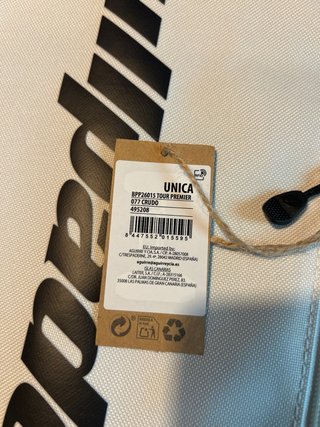 Paletero Bullpadel Premier Padel