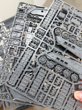Tanque de Batalla Rogal Dorn