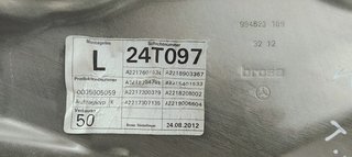 ELEVALUNAS TRASERO IZQUIERDO MERCEDES-BENZ CLASE