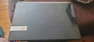 Packard Bell Mini Portátil Negro