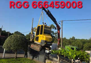 Servicios de Construcción y Excavación
