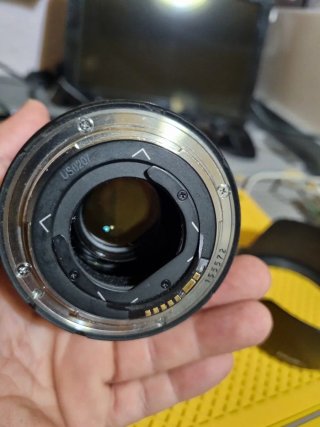 Objetivo Canon EF 16-35mm f/2.8L USM