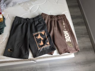 Pantalones cortos niño 12 años