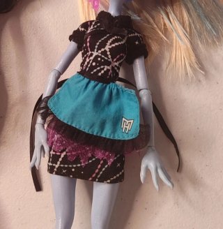 Lote Monster high
