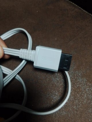 Cableado Original Nintendo Wii