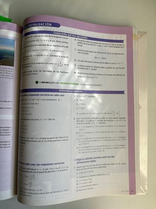 Matemáticas I 1 Bachillerato