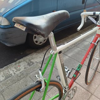 Bicicleta Clásica Corbetta