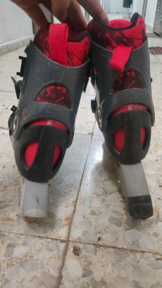 Patines Oxelo niño T30-32