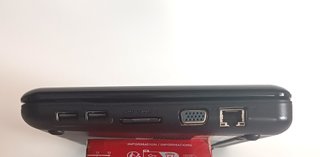 Mini Portatile HP Compaq Mini CQ10 Nero